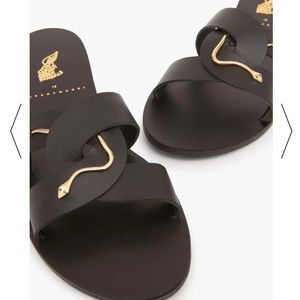 Looking for those Ancient Greek sandal shoes